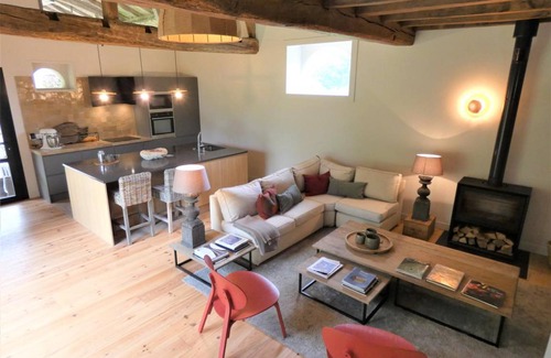 Biaudos House | 70 m² Gîte ∙ 1 bedroom ∙ 4 guests