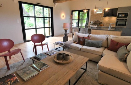Biaudos House | 70 m² Gîte ∙ 1 bedroom ∙ 4 guests