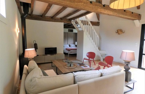 Biaudos House | 70 m² Gîte ∙ 1 bedroom ∙ 4 guests