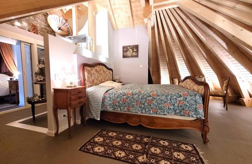 Chaveroche House | 70 m² Gîte ∙ 2 bedrooms ∙ 3 guests