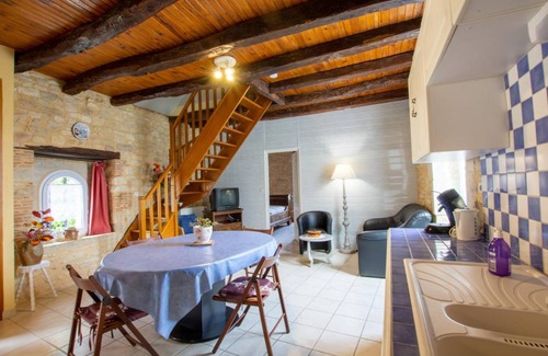 Tourtoirac House | 70 m² Gîte ∙ 2 bedrooms ∙ 4 guests