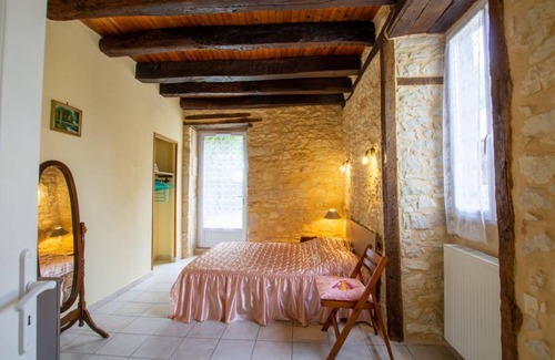 Tourtoirac House | 70 m² Gîte ∙ 2 bedrooms ∙ 4 guests