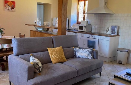 Chamberet House | 70 m² Gîte ∙ 2 bedrooms ∙ 4 guests