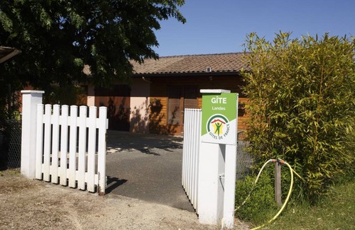 Soustons House | 70 m² Gîte ∙ 2 bedrooms ∙ 4 guests