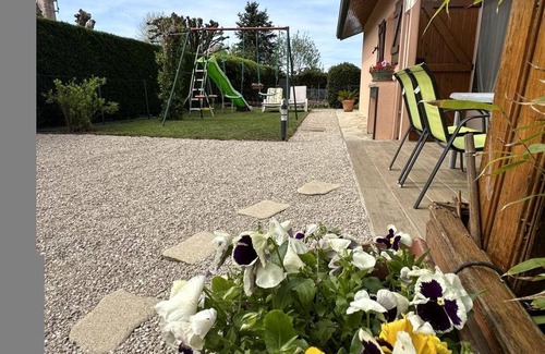 Soustons House | 70 m² Gîte ∙ 2 bedrooms ∙ 4 guests