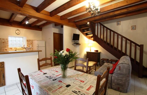 Escot House | 70 m² Gîte ∙ 2 bedrooms ∙ 4 guests
