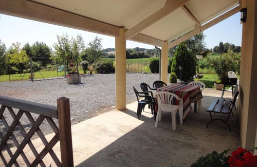 Ousse House | 70 m² Gîte ∙ 2 bedrooms ∙ 5 guests
