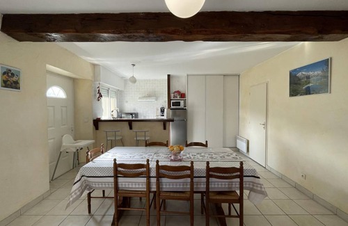 Ousse House | 70 m² Gîte ∙ 2 bedrooms ∙ 5 guests