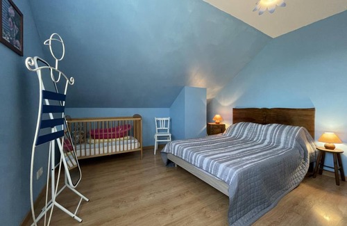 Ousse House | 70 m² Gîte ∙ 2 bedrooms ∙ 5 guests