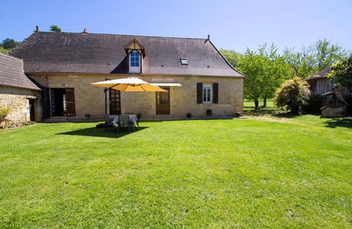 Saint-Chamassy House | 70 m² Gîte ∙ 2 bedrooms ∙ 4 guests