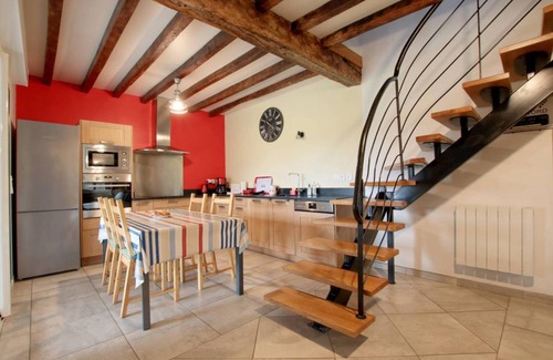 Ainhice-Mongelos House | 70 m² Gîte ∙ 2 bedrooms ∙ 4 guests