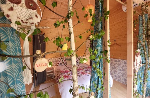 Condat-sur-Ganaveix House | 70 m² Gîte ∙ 2 bedrooms ∙ 5 guests