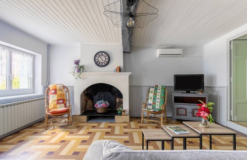 Le Pian-sur-Garonne House | 70 m² House ∙ 2 bedrooms ∙ 4 guests