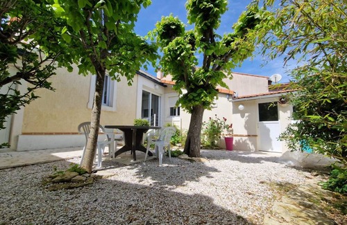 Quartier des Dunes House | 70 m² House ∙ 2 bedrooms ∙ 5 guests
