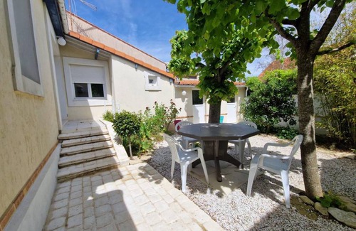 Quartier des Dunes House | 70 m² House ∙ 2 bedrooms ∙ 5 guests