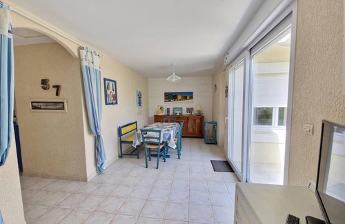 Quartier des Dunes House | 70 m² House ∙ 2 bedrooms ∙ 5 guests