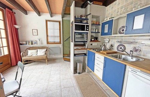 Tremolat House | 70 m² House ∙ 1 bedroom ∙ 2 guests