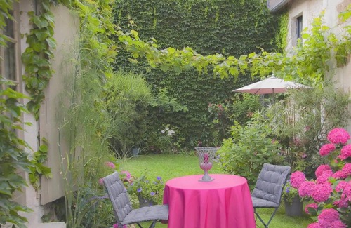 Lesigny House | 70 m² House ∙ 1 bedroom ∙ 2 guests