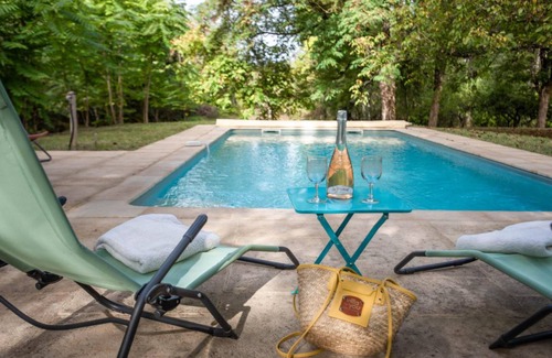 Daglan House | 70 m² House ∙ 1 bedroom ∙ 2 guests
