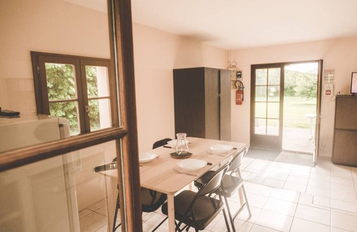 Moncontour House | 70 m² House ∙ 2 bedrooms ∙ 6 guests