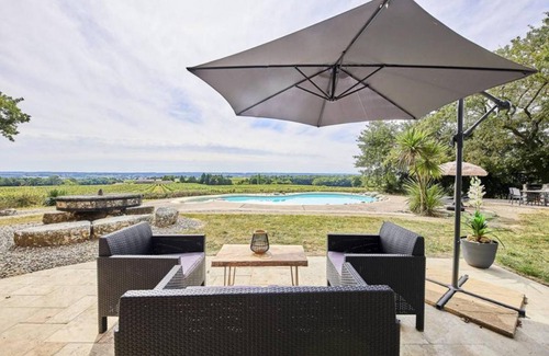 Le Puy House | 70 m² House ∙ 2 bedrooms ∙ 4 guests