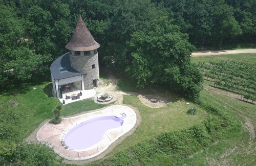Le Puy House | 70 m² House ∙ 2 bedrooms ∙ 4 guests