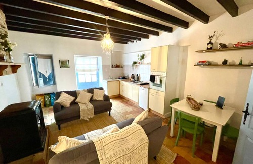 Eymet House | 70 m² House ∙ 2 bedrooms ∙ 6 guests