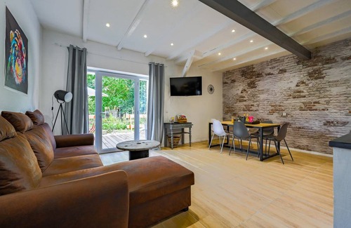 Aren House | 70 m² House ∙ 2 bedrooms ∙ 4 guests