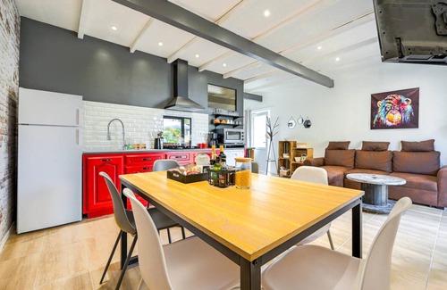Aren House | 70 m² House ∙ 2 bedrooms ∙ 4 guests