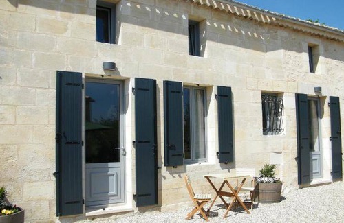 Puisseguin House | 70 m² House ∙ 2 guests