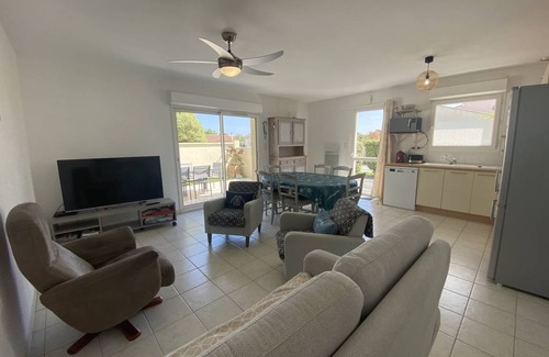 Fouras House | 70 m² House ∙ 3 bedrooms ∙ 6 guests