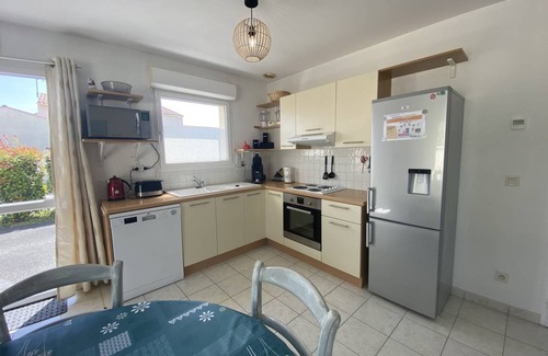 Fouras House | 70 m² House ∙ 3 bedrooms ∙ 6 guests