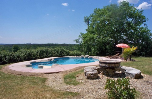 Le Puy House | 70 m² House ∙ 3 bedrooms ∙ 4 guests