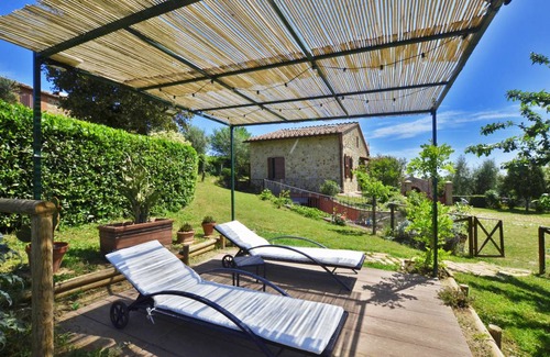 Murlo House | 70 m² House ∙ 3 bedrooms ∙ 5 guests