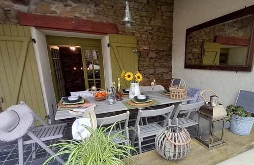 Mialet House | 70 m² House ∙ 4 bedrooms ∙ 8 guests