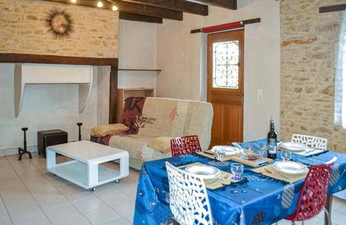 Saint-Chamassy House | 70 m² House ∙ 1 bedroom ∙ 3 guests