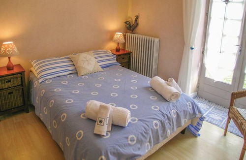 Saint-Agne House | 70 m² Maisonette ∙ 2 bedrooms ∙ 4 guests