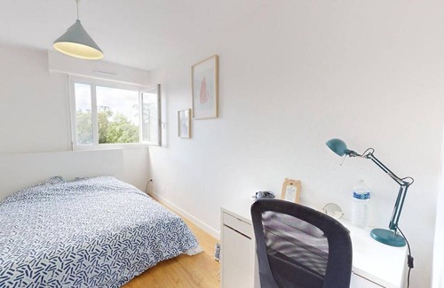 Talence Resort | 70 m² Private room ∙ 1 bedroom ∙ 1 guest