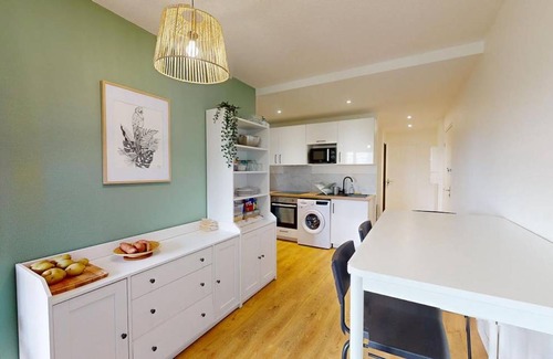 Talence Resort | 70 m² Private room ∙ 1 bedroom ∙ 1 guest