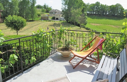 Lascaux Villa | 70 m² Villa ∙ 2 bedrooms ∙ 4 guests