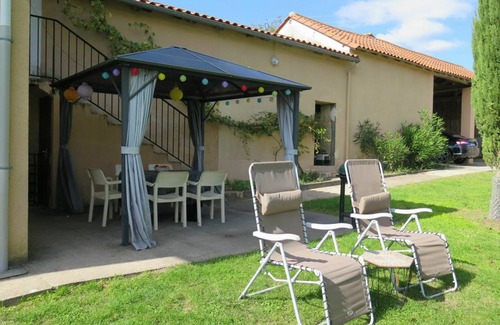 Chanterac Villa | 70 m² Villa ∙ 3 bedrooms ∙ 6 guests