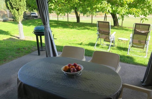 Chanterac Villa | 70 m² Villa ∙ 3 bedrooms ∙ 6 guests