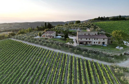 Castellina in Chianti Villa | 700 m² Villa ∙ 10 bedrooms ∙ 19 guests