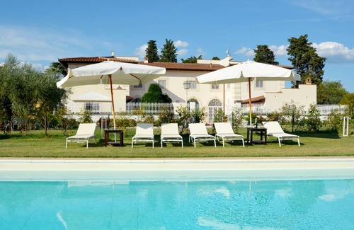 Signa Villa | 700 m² Villa ∙ 5 bedrooms ∙ 14 guests