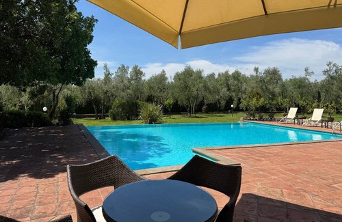 Grassina Villa | 700 m² Villa ∙ 7 bedrooms ∙ 13 guests