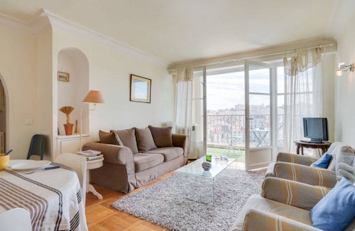 Biarritz City Centre Apartment | 72 m² Apartment ∙ 2 bedrooms ∙ 6 guests