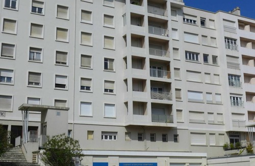 Biarritz City Centre Apartment | 72 m² Apartment ∙ 2 bedrooms ∙ 6 guests