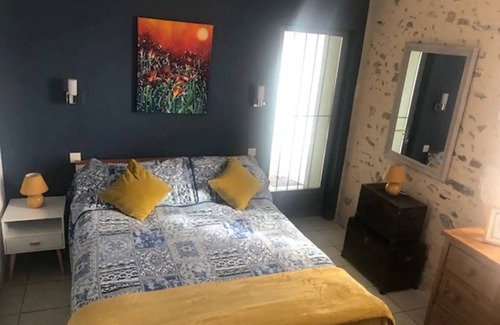 Mouzon Apartment | 72 m² Apartment ∙ 1 bedroom ∙ 2 guests
