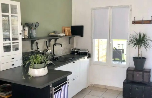 Mouzon Apartment | 72 m² Apartment ∙ 1 bedroom ∙ 2 guests