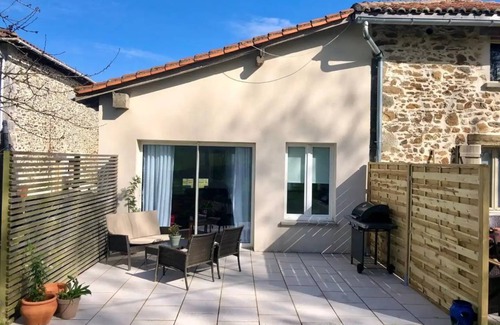 Mouzon Apartment | 72 m² Apartment ∙ 1 bedroom ∙ 2 guests